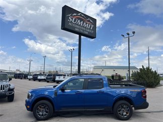 Used 2024 Ford Maverick Lariat w/ Tremor Off-Road Package image 1