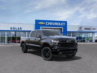 New 2025 Chevrolet Silverado 1500 RST w/ Convenience Package II image 1