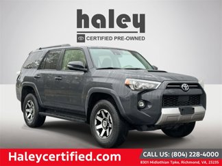 Used 2024 Toyota 4Runner TRD Off-Road Premium video 1