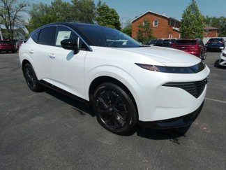 New 2025 Nissan Murano Platinum w/ Cargo Package image 1