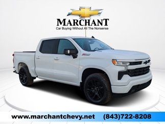 New 2025 Chevrolet Silverado 1500 RST w/ Convenience Package II image 1
