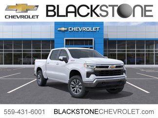 New 2026 Chevrolet Silverado 1500 LT image 1