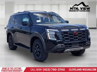 New 2025 Nissan Armada PRO-4X image 1