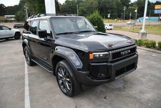New 2025 Toyota Land Cruiser image 1