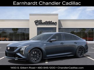 New 2025 Cadillac CT5 V Blackwing w/ Super Cruise 1 Package image 1