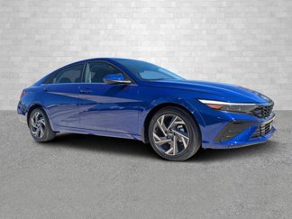 New 2025 Hyundai Elantra SEL image 1