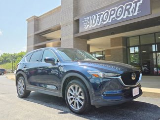 Used 2021 MAZDA CX-5 Grand Touring Reserve image 1