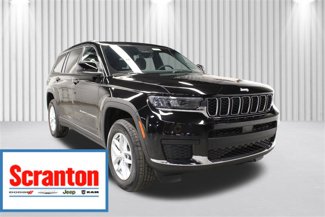 New 2025 Jeep Grand Cherokee L Laredo w/ Luxury Tech Group I image 1