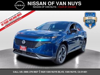 New 2025 Nissan Murano SL image 1