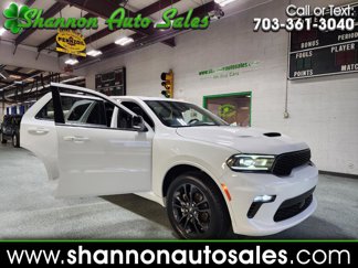 Used 2022 Dodge Durango GT image 1
