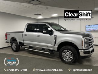 Used 2024 Ford F350 Lariat image 1