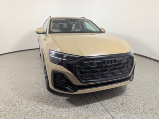 New 2025 Audi Q8 Premium Plus image 1