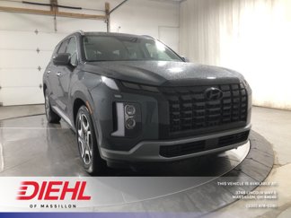 New 2025 Hyundai Palisade SEL image 1