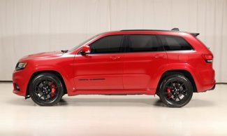 Used 2020 Jeep Grand Cherokee SRT w/ Trailer Tow Group IV image 1