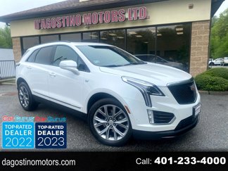 Used 2020 Cadillac XT5 Sportv image 1
