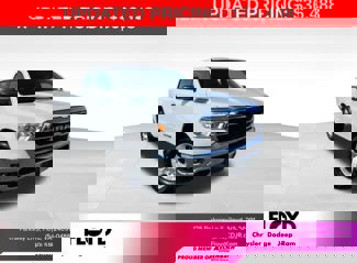 Used 2024 RAM 1500 Big Horn image 1