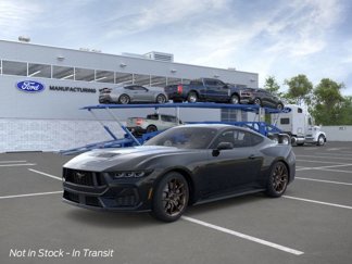 New 2025 Ford Mustang GT Premium image 1