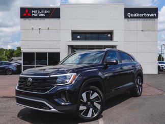 Used 2025 Volkswagen Atlas Cross Sport SE image 1