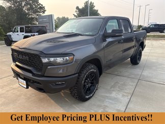 New 2025 RAM 1500 Rebel w/ Rebel Level 1 Equipment Group image 1