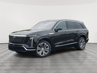 New 2026 Cadillac Vistiq Luxury image 1