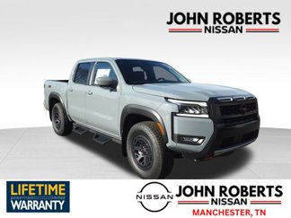 New 2025 Nissan Frontier PRO-4X w/ Pro Premium Package image 1