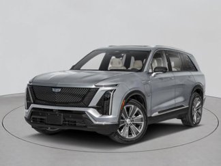 New 2026 Cadillac Vistiq Sport image 1