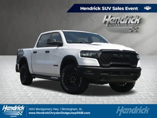 New 2025 RAM 1500 Rebel w/ Rebel Level 1 Equipment Group image 1