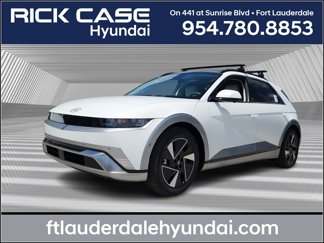 New 2025 Hyundai Ioniq 5 Limited image 1