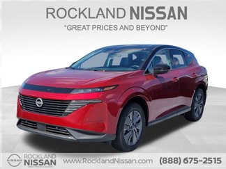New 2025 Nissan Murano SL image 1