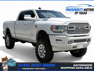 Used 2020 RAM 2500 Limited image 1