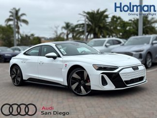 New 2025 Audi S e-tron GT Premium Plus image 1
