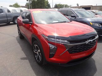 Used 2024 Chevrolet Trax RS w/ Driver Confidence Package image 1