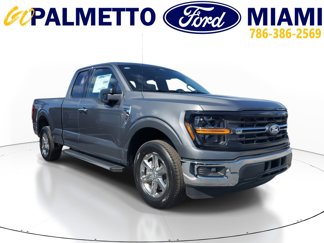 New 2025 Ford F150 XLT w/ Equipment Group 301A Standard image 1