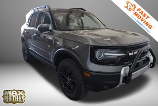 New 2025 Ford Bronco Sport Badlands image 1