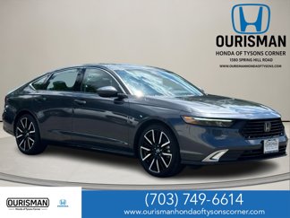Used 2024 Honda Accord Touring image 1