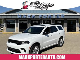 New 2026 Dodge Durango GT image 1