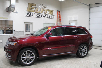 Used 2021 Jeep Grand Cherokee Summit image 1
