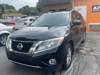 Used 2014 Nissan Pathfinder SL w/ SL Tech Package image 1