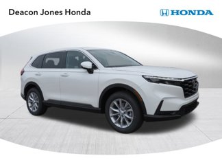 New 2025 Honda CR-V EX-L image 1