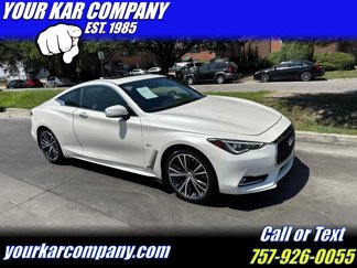 Used 2017 INFINITI Q60 2.0t w/ Premium Plus Package 2.0T video 1