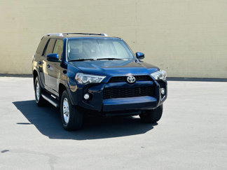 Used 2014 Toyota 4Runner SR5 image 1