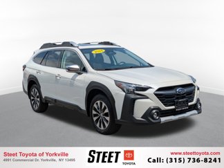Used 2024 Subaru Outback Touring XT image 1