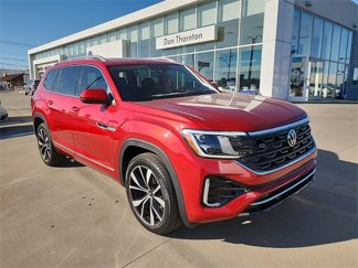 New 2025 Volkswagen Atlas SEL Premium R-Line image 1