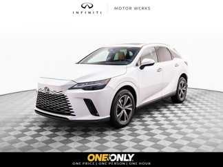 Used 2024 Lexus RX 350 Premium image 1