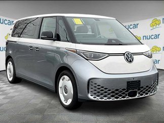 New 2025 Volkswagen ID. Buzz 1st Edition image 1
