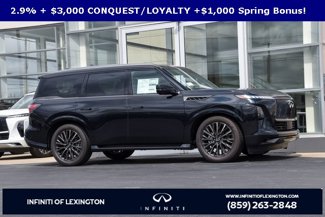 New 2025 INFINITI QX80 Autograph image 1