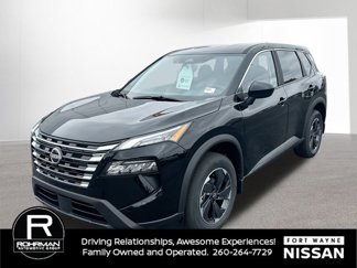 New 2026 Nissan Rogue SV w/ Cold Weather Package image 1