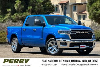 New 2026 RAM 1500 Big Horn image 1