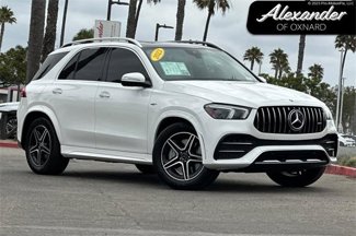 Used 2023 Mercedes-Benz GLE 53 AMG 4MATIC image 1