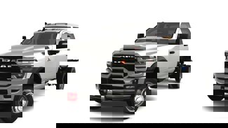 New 2025 RAM 5500 Tradesman image 1